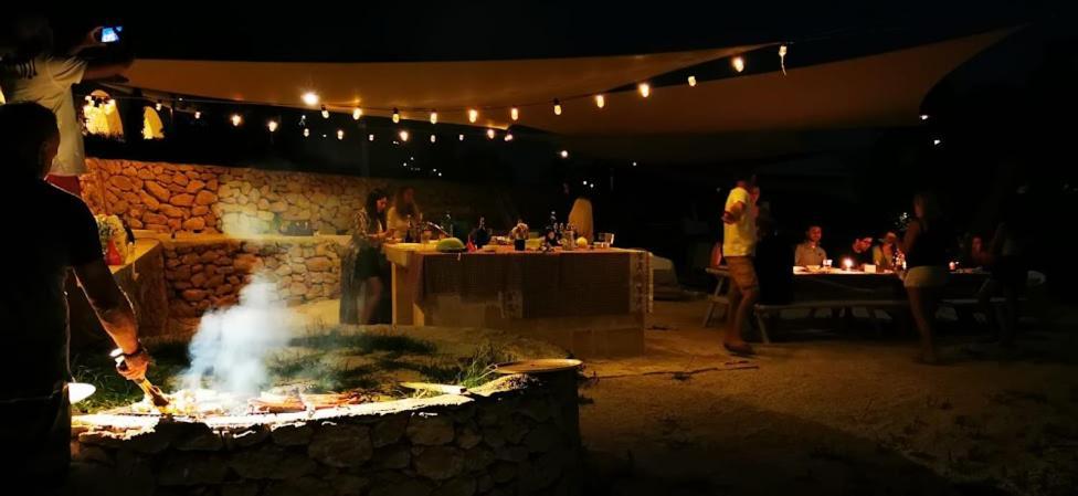 Masseria A Libeccio Maruggio Exterior photo