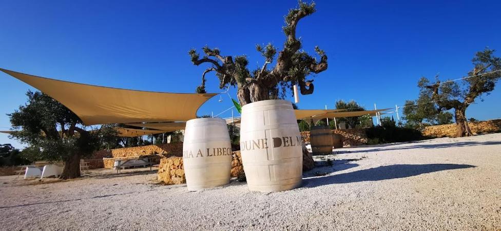 Masseria A Libeccio Maruggio Exterior photo