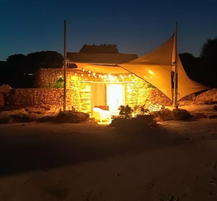 Masseria A Libeccio Maruggio Exterior photo
