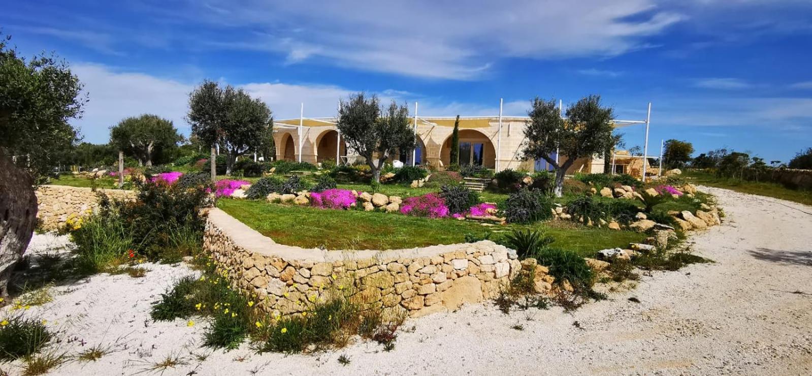 Masseria A Libeccio Maruggio Exterior photo
